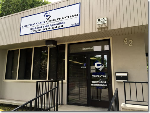 Custom Cuts Construction, General Building Contractor, Inc.