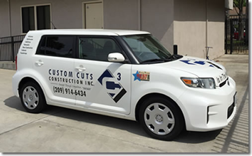 Custom Cuts Construction, General Building Contractor, Inc.