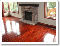 Custom Cuts Construction contractor - flooring