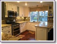 Custom Cuts Construction contractor - kitchen