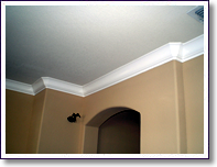 Custom Cuts Construction contractor - molding