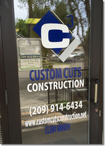 Custom Cuts Construction, General Building Contractor, Inc.